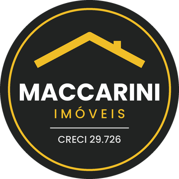 Logo Maccarini Imóveis